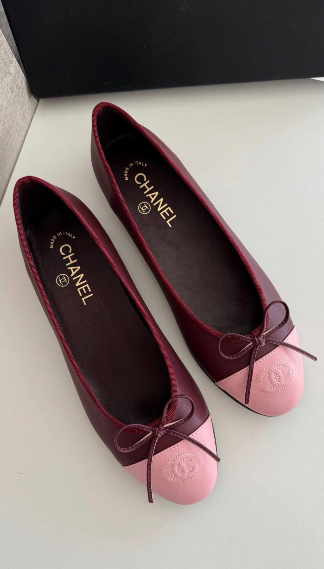 Ballerine C
