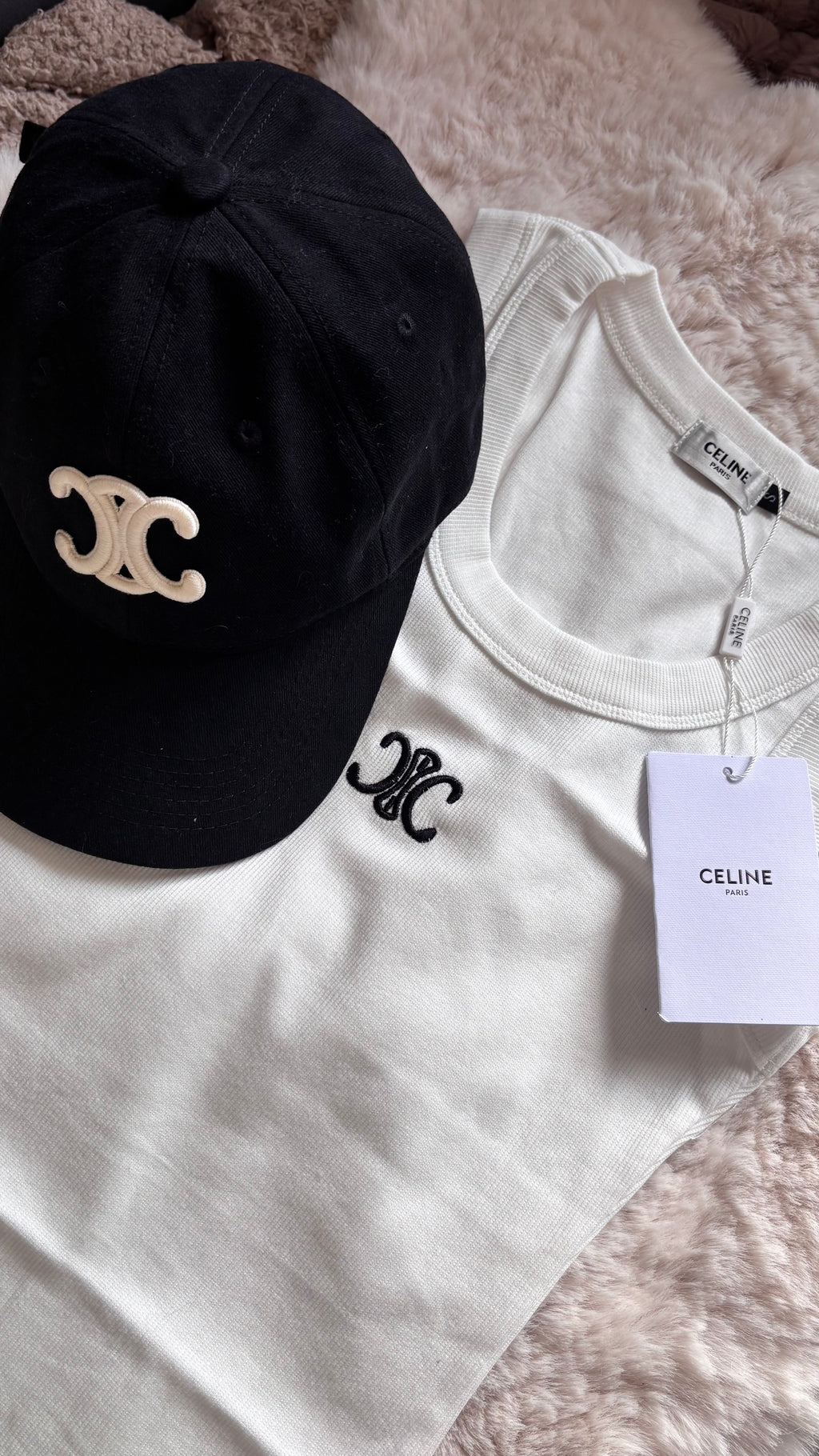 Casquette C
