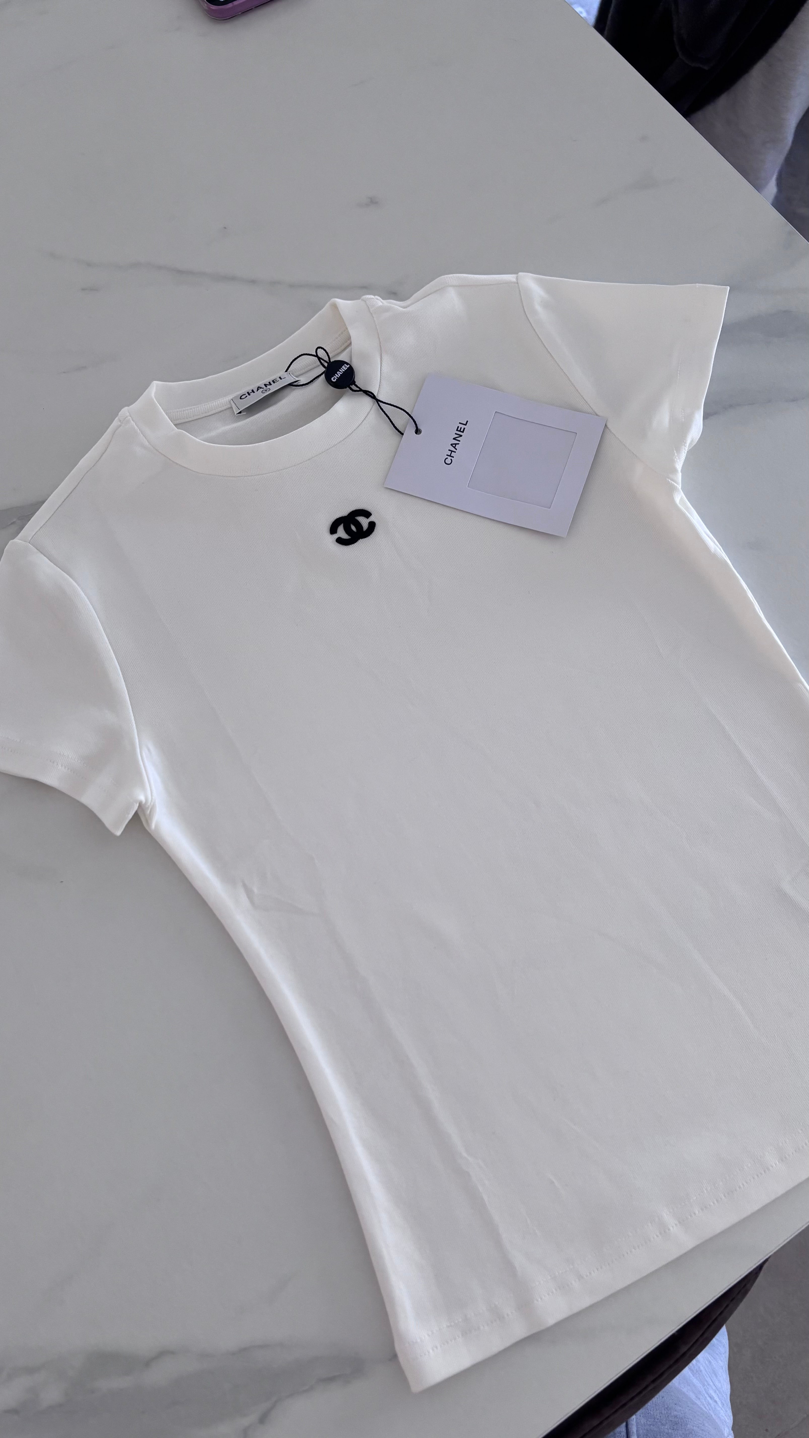 T-shirt Ch