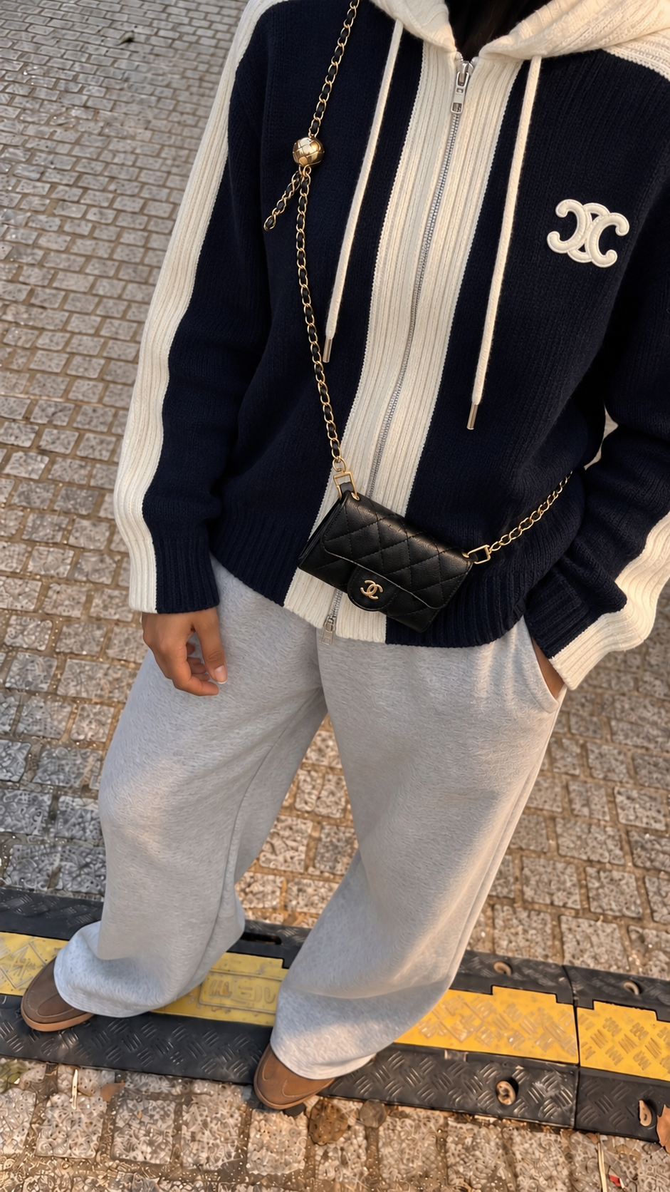 Gilet Celia