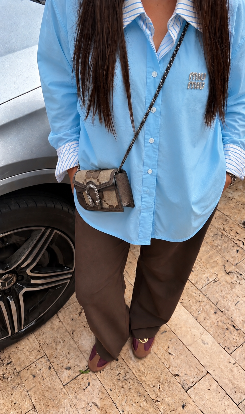 Chemise Mi