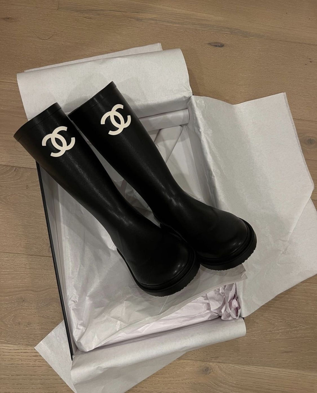 Bottes Ch