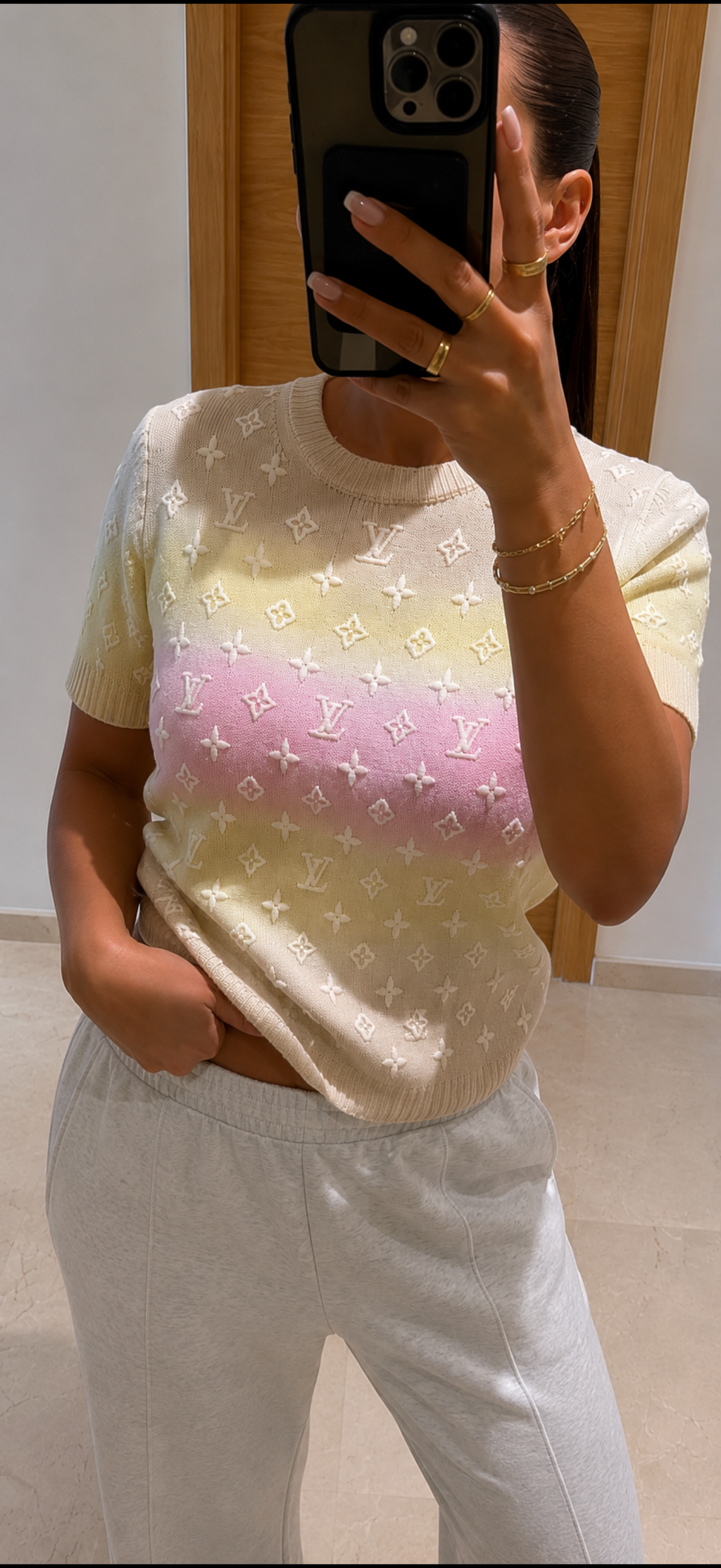 T-shirt L-
