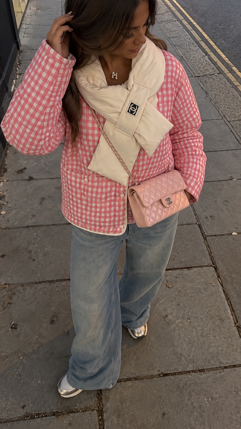 Veste cha