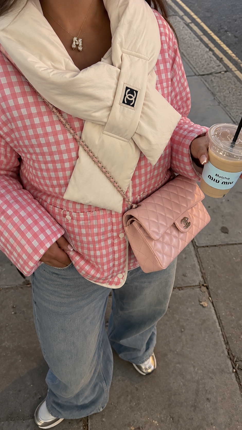 Veste cha