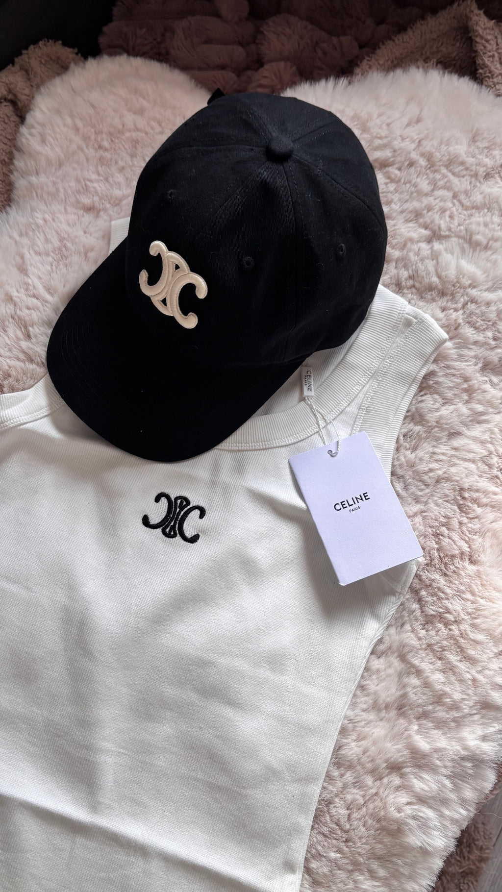 Casquette C