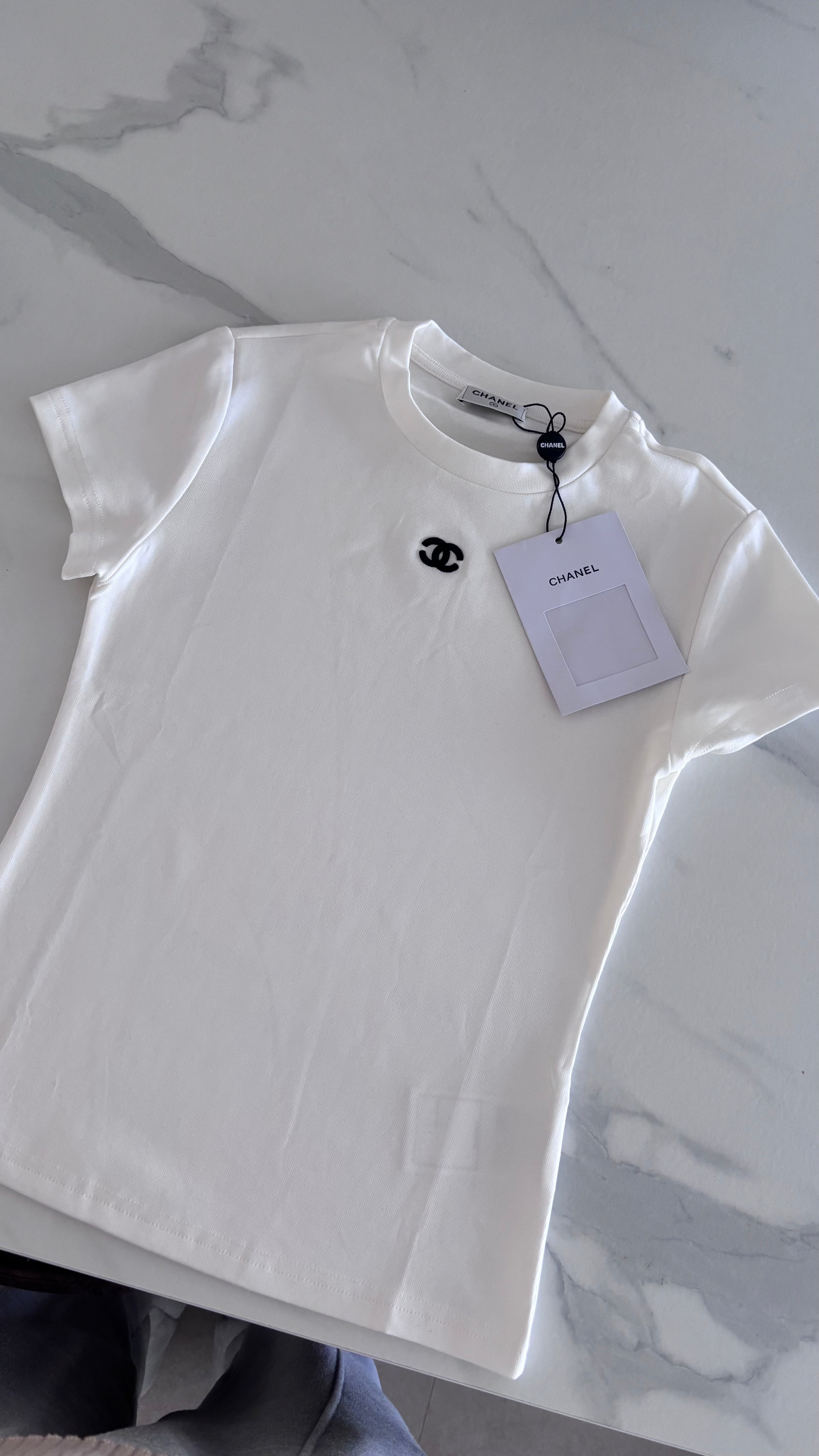 T-shirt Ch
