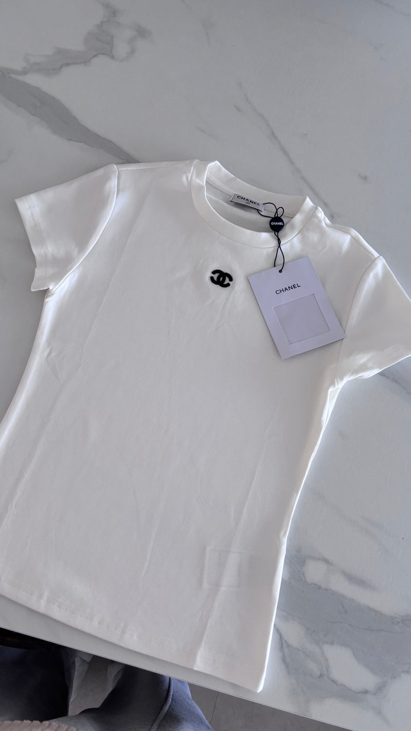 T-shirt Ch