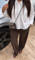 Chemise Cha rouge