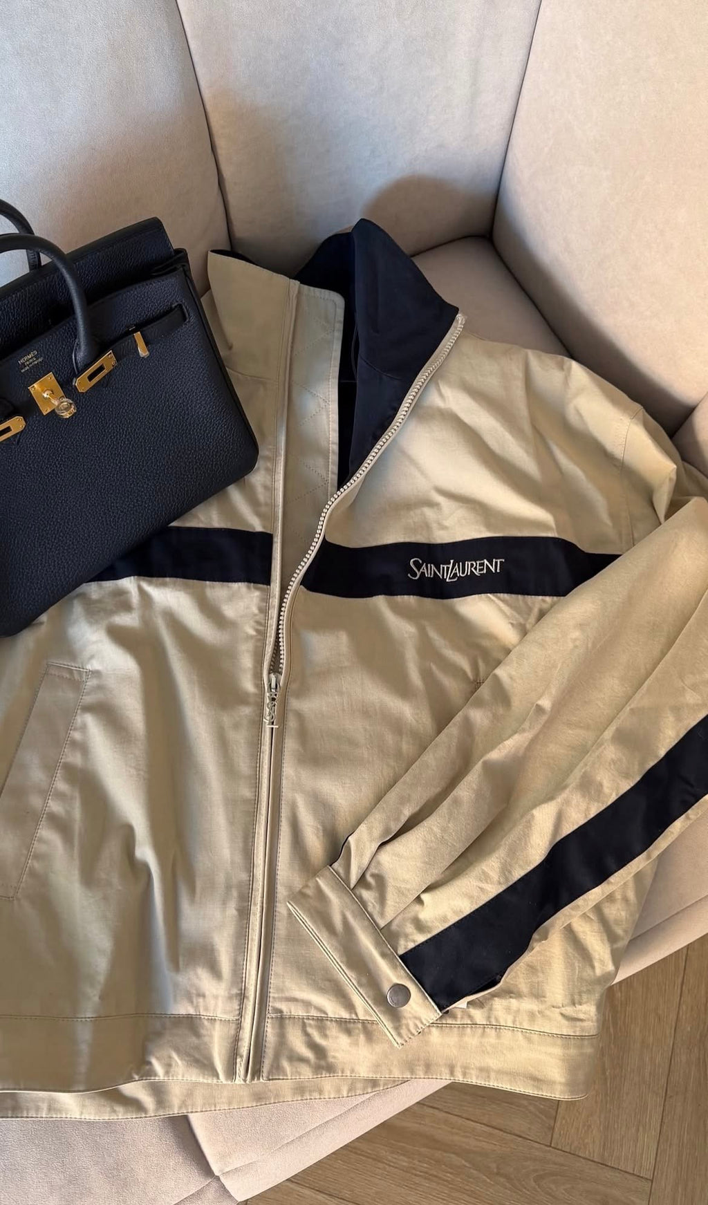 Veste Y