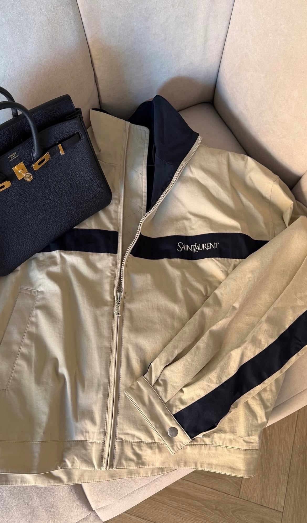 Veste Y