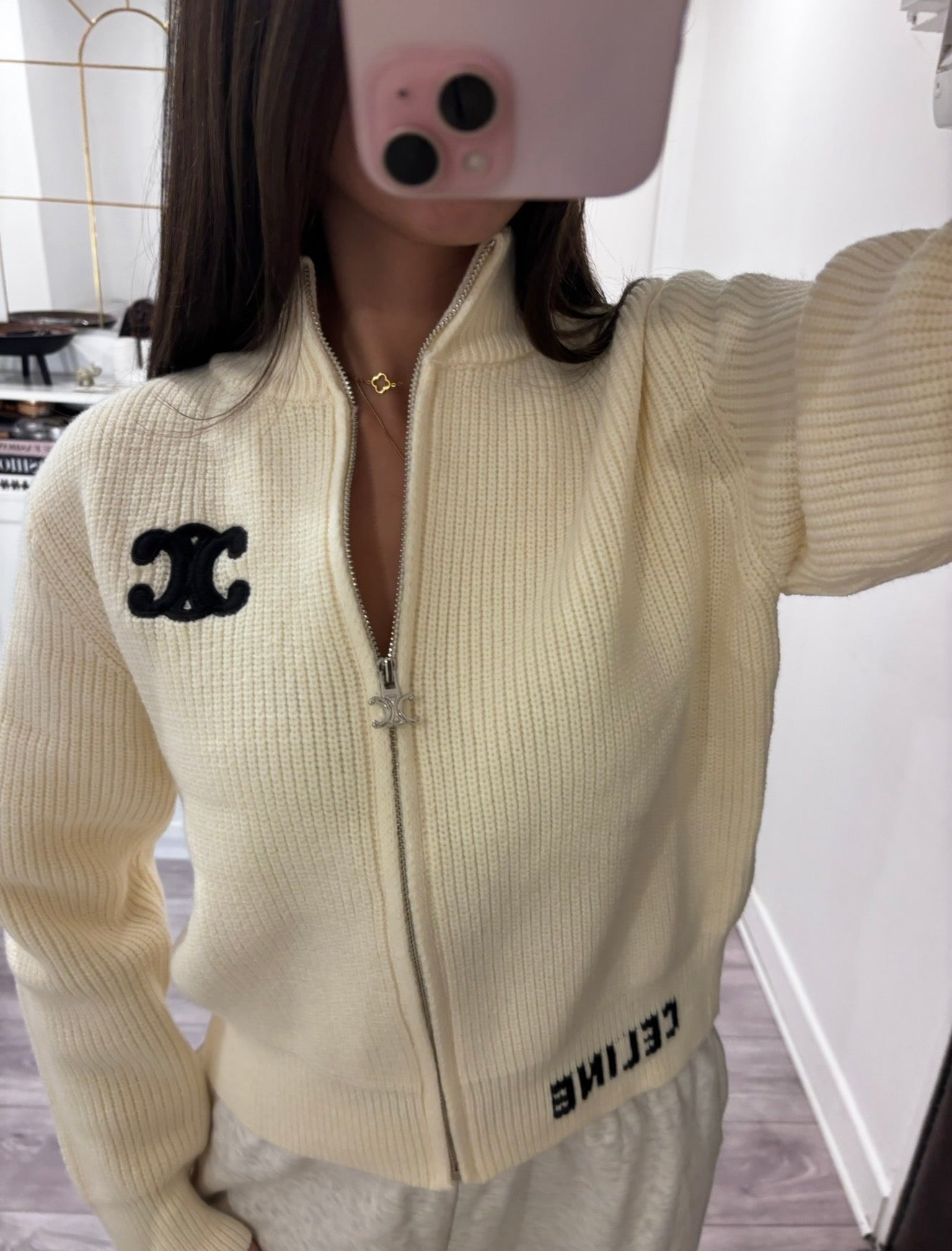 Gilet Celia