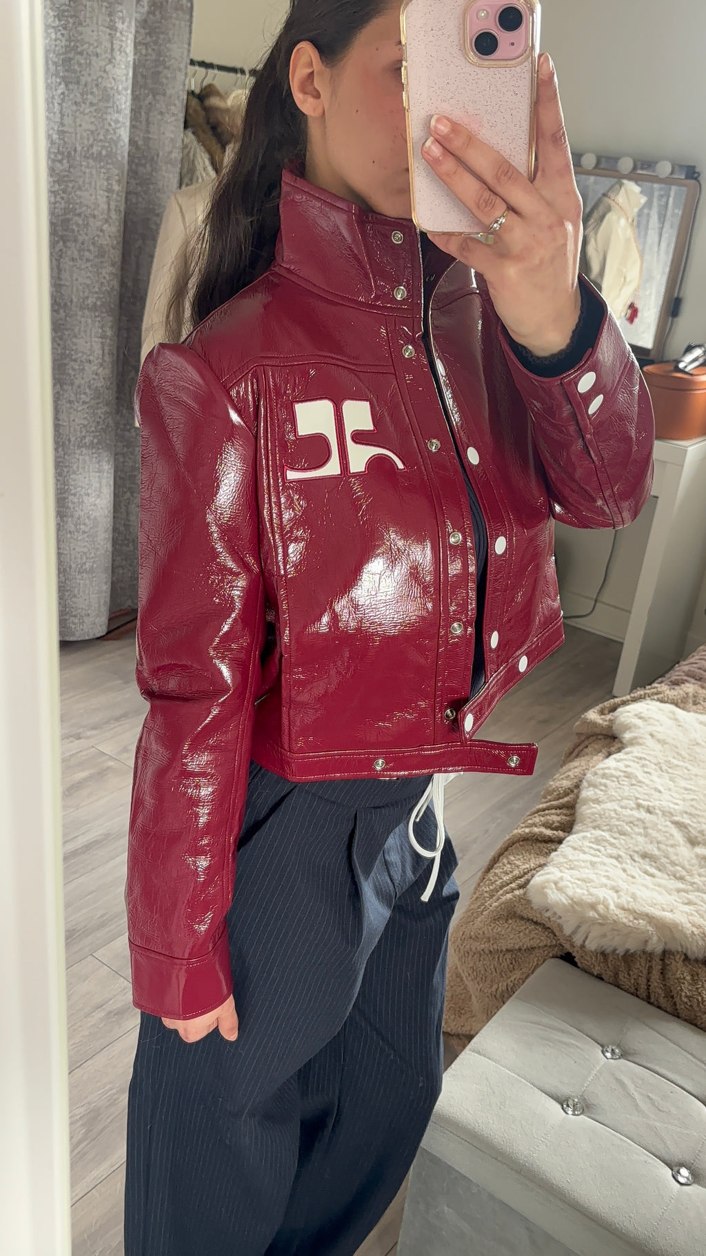 Veste Courr
