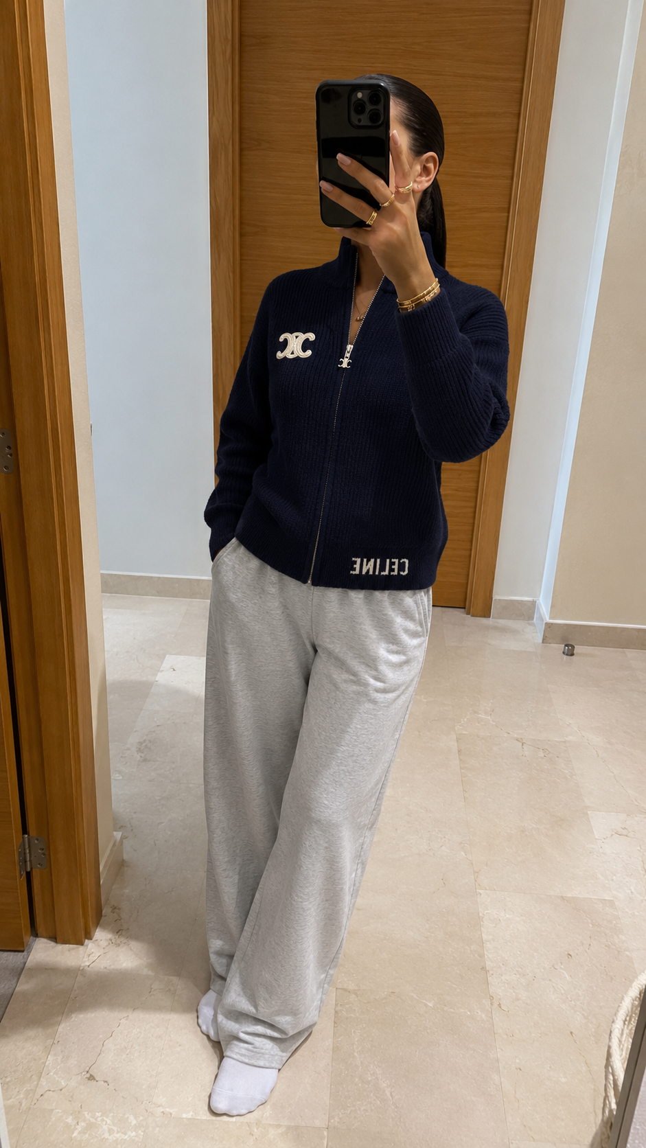 Gilet Celia