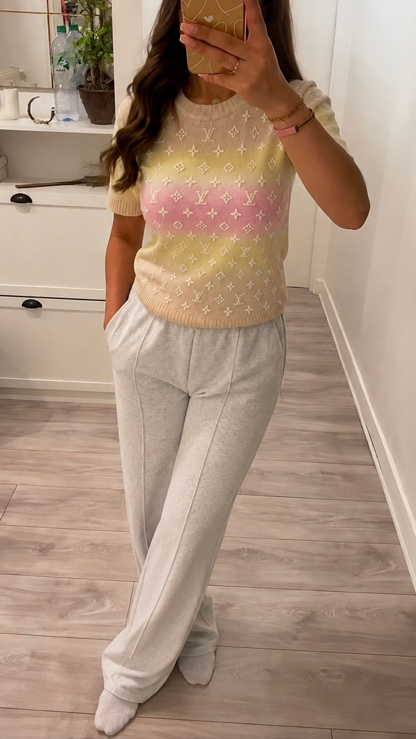T-shirt L-