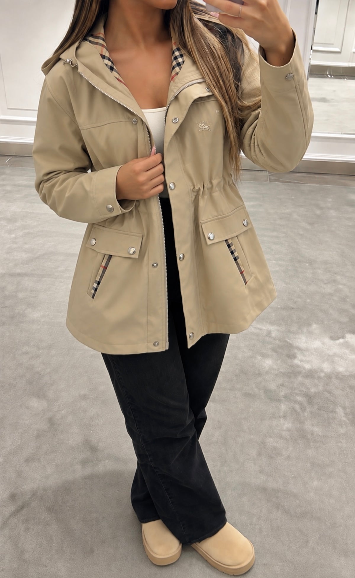 Veste BB