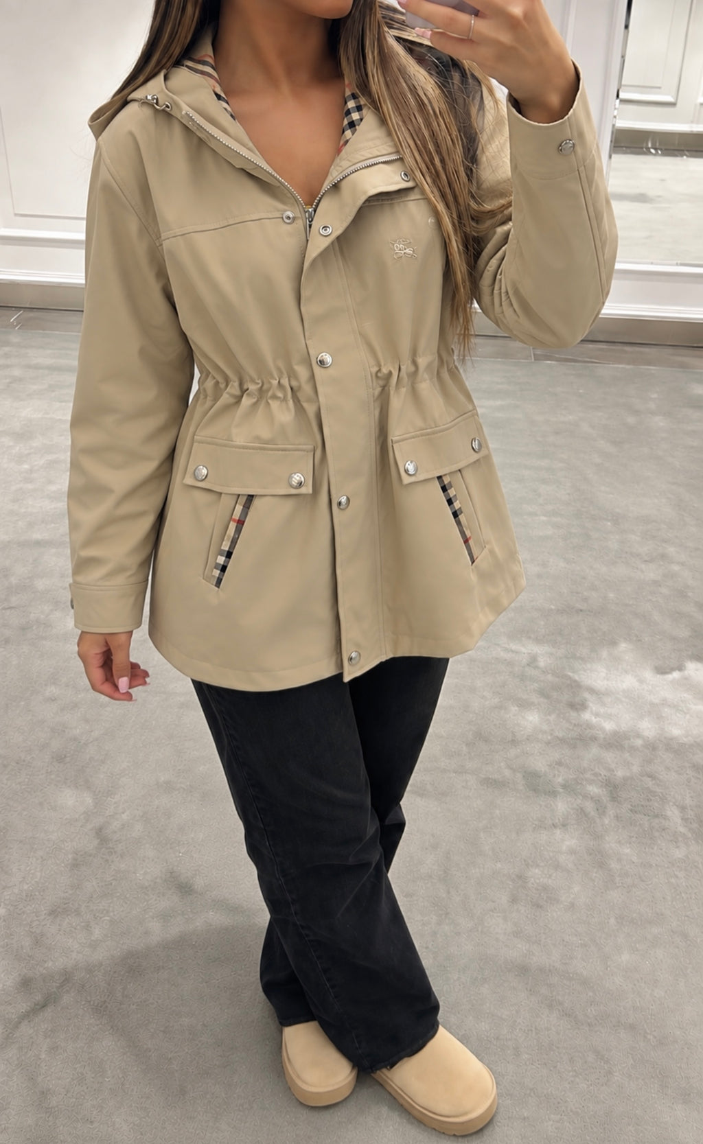 Veste BB