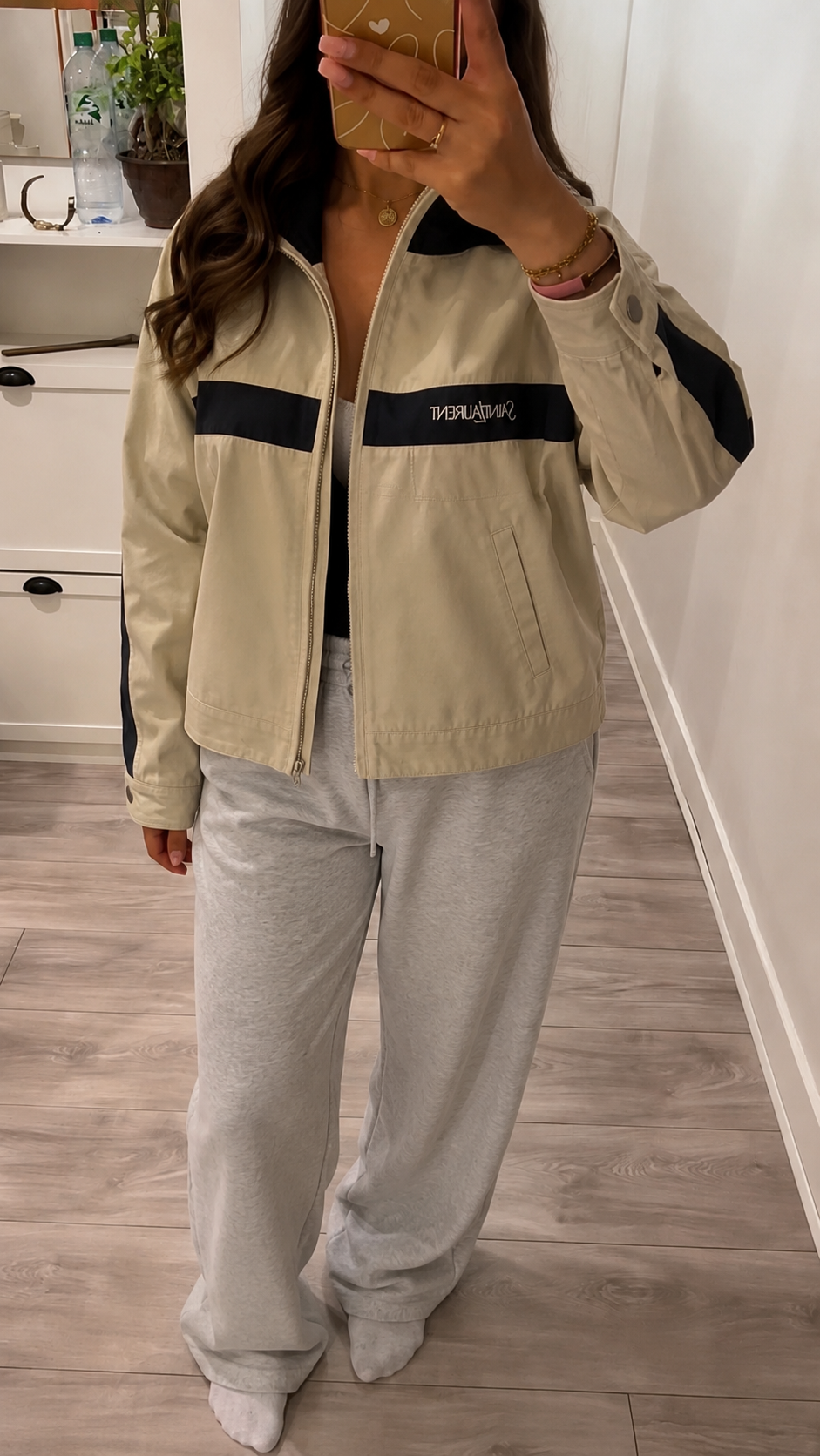 Veste Y
